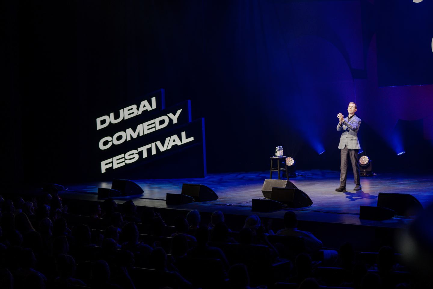 Jimmy Carr 2023 - GME Events